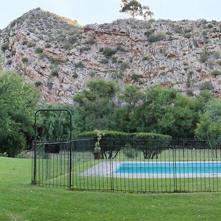 Rainbow Glen Self Catering Chalets Montagu Exteriér fotografie
