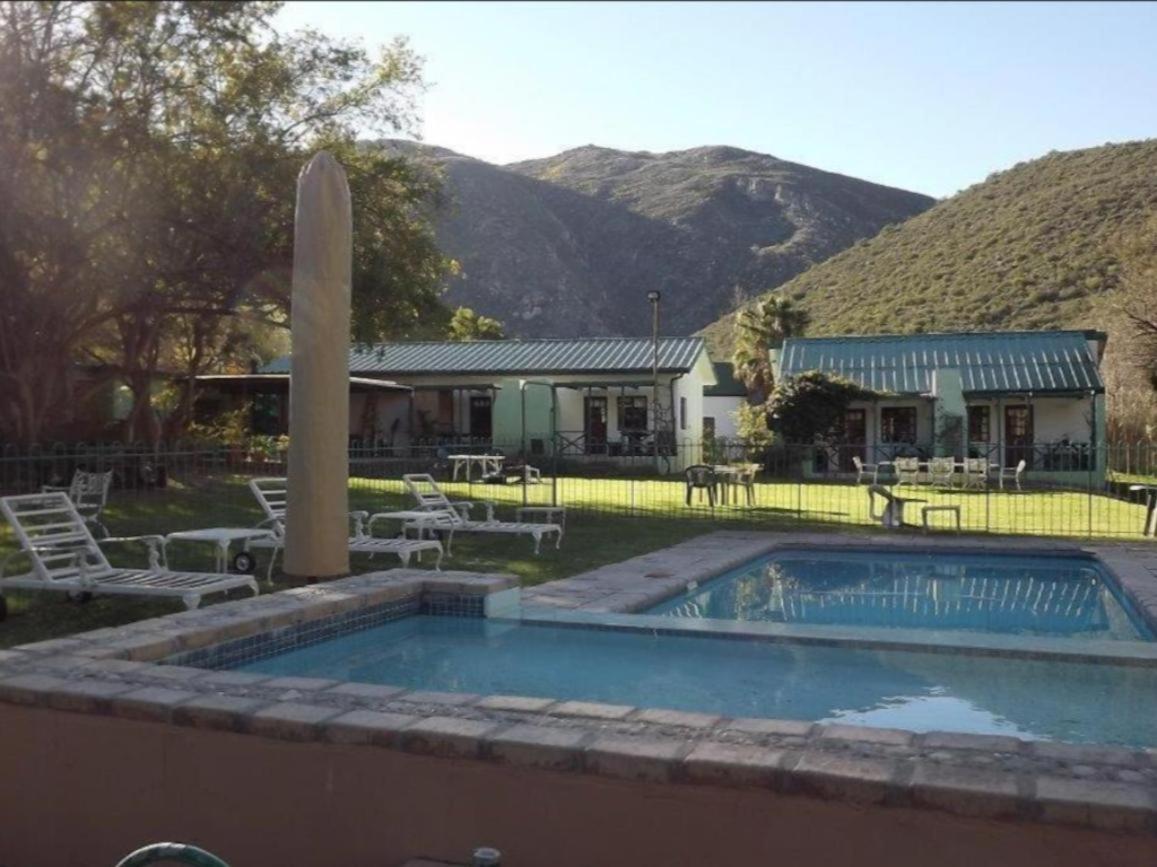 Rainbow Glen Self Catering Chalets Montagu Exteriér fotografie