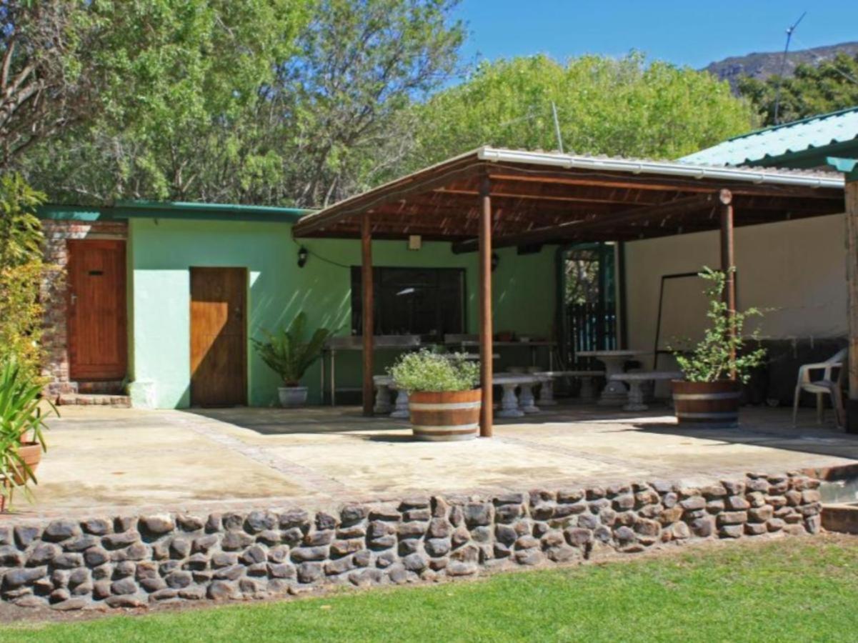 Rainbow Glen Self Catering Chalets Montagu Exteriér fotografie