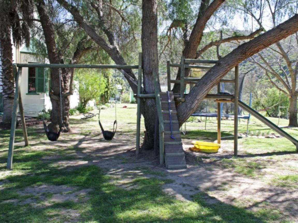 Rainbow Glen Self Catering Chalets Montagu Exteriér fotografie
