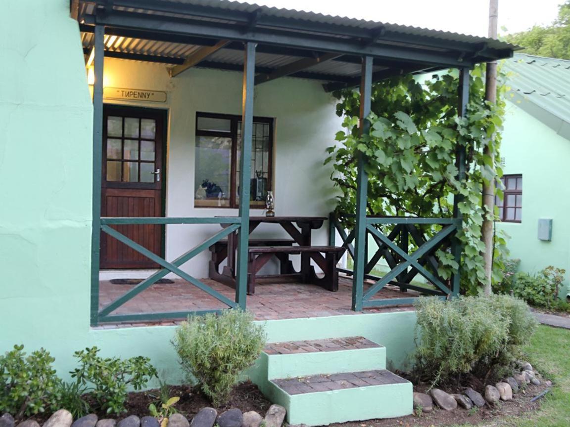 Rainbow Glen Self Catering Chalets Montagu Pokoj fotografie