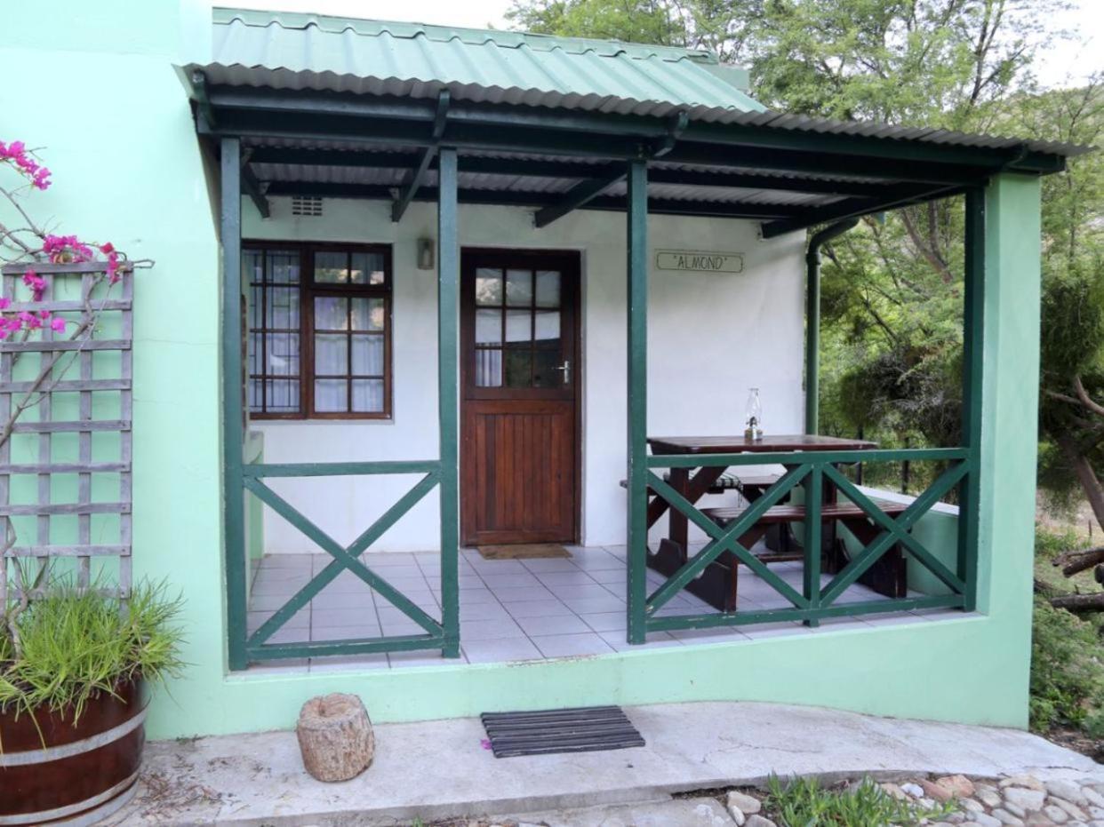 Rainbow Glen Self Catering Chalets Montagu Pokoj fotografie