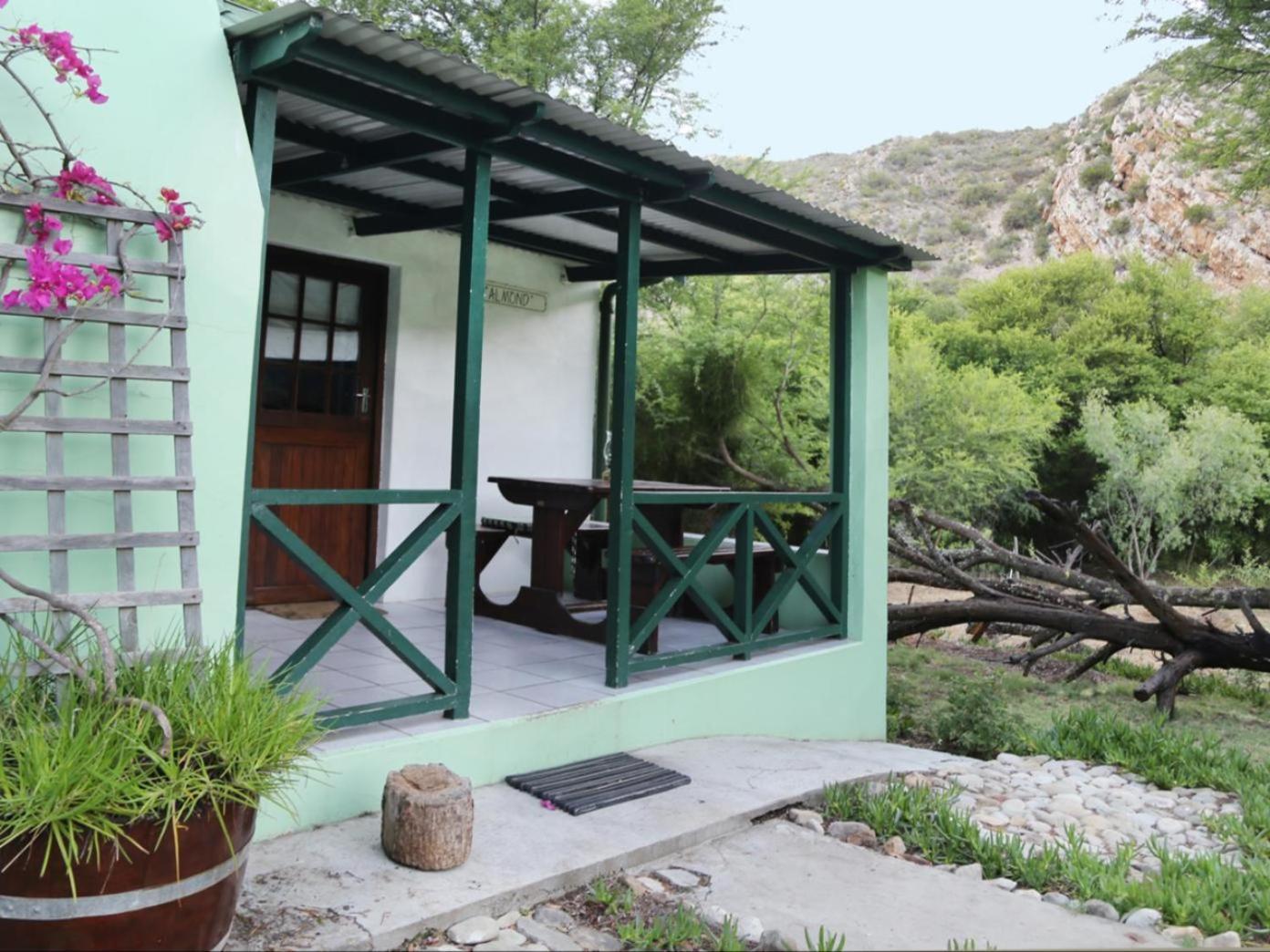 Rainbow Glen Self Catering Chalets Montagu Pokoj fotografie