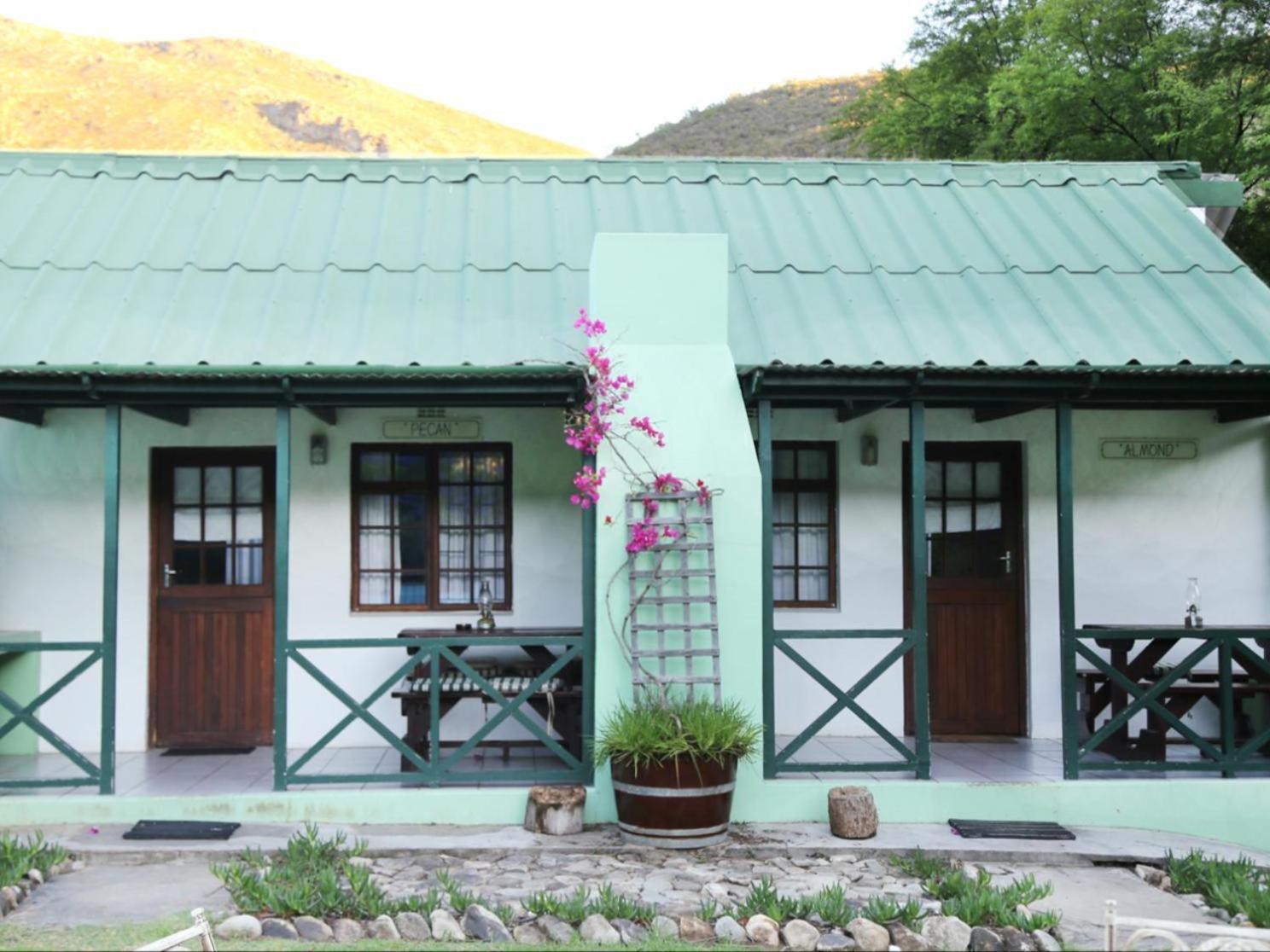 Rainbow Glen Self Catering Chalets Montagu Pokoj fotografie
