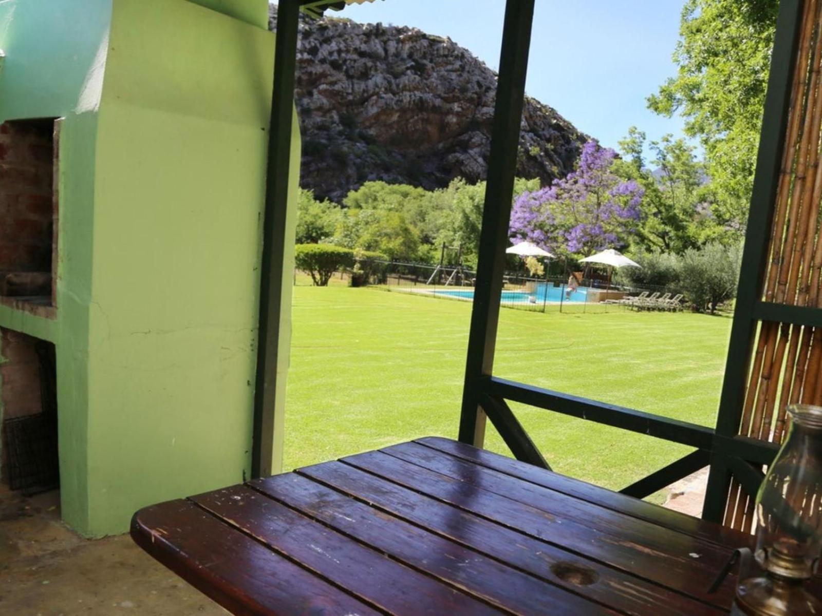 Rainbow Glen Self Catering Chalets Montagu Pokoj fotografie