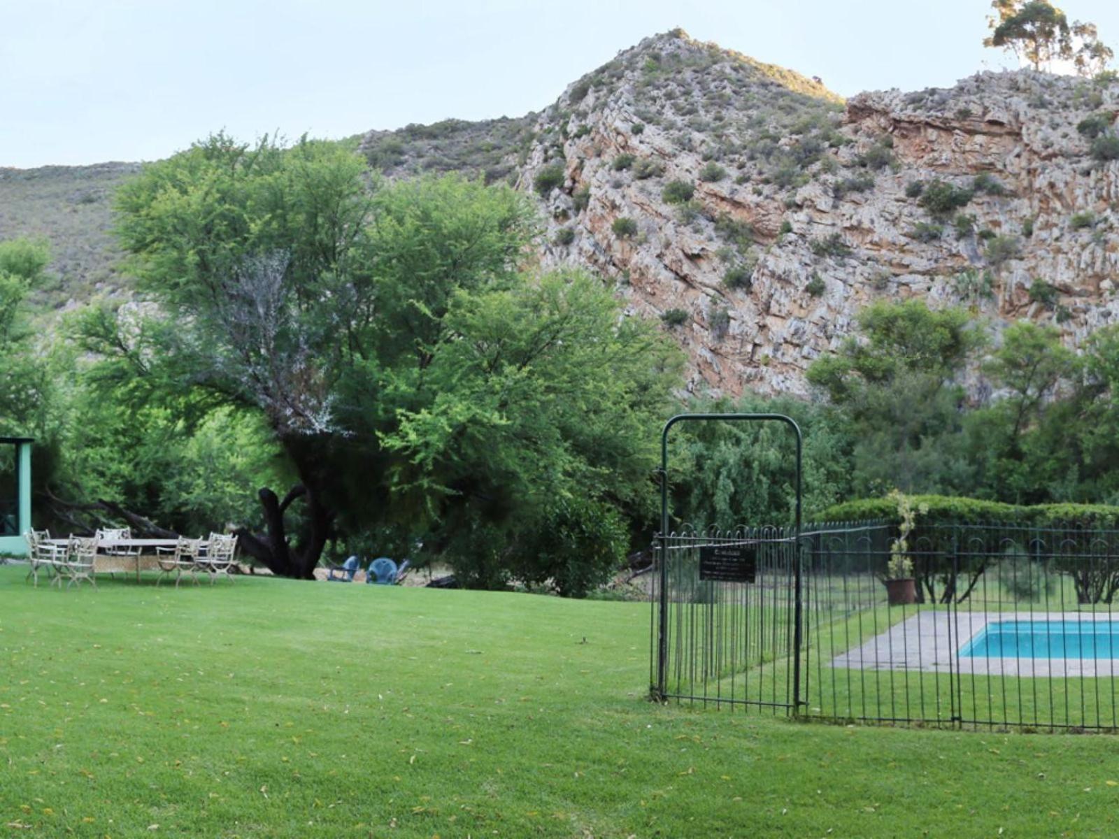 Rainbow Glen Self Catering Chalets Montagu Exteriér fotografie