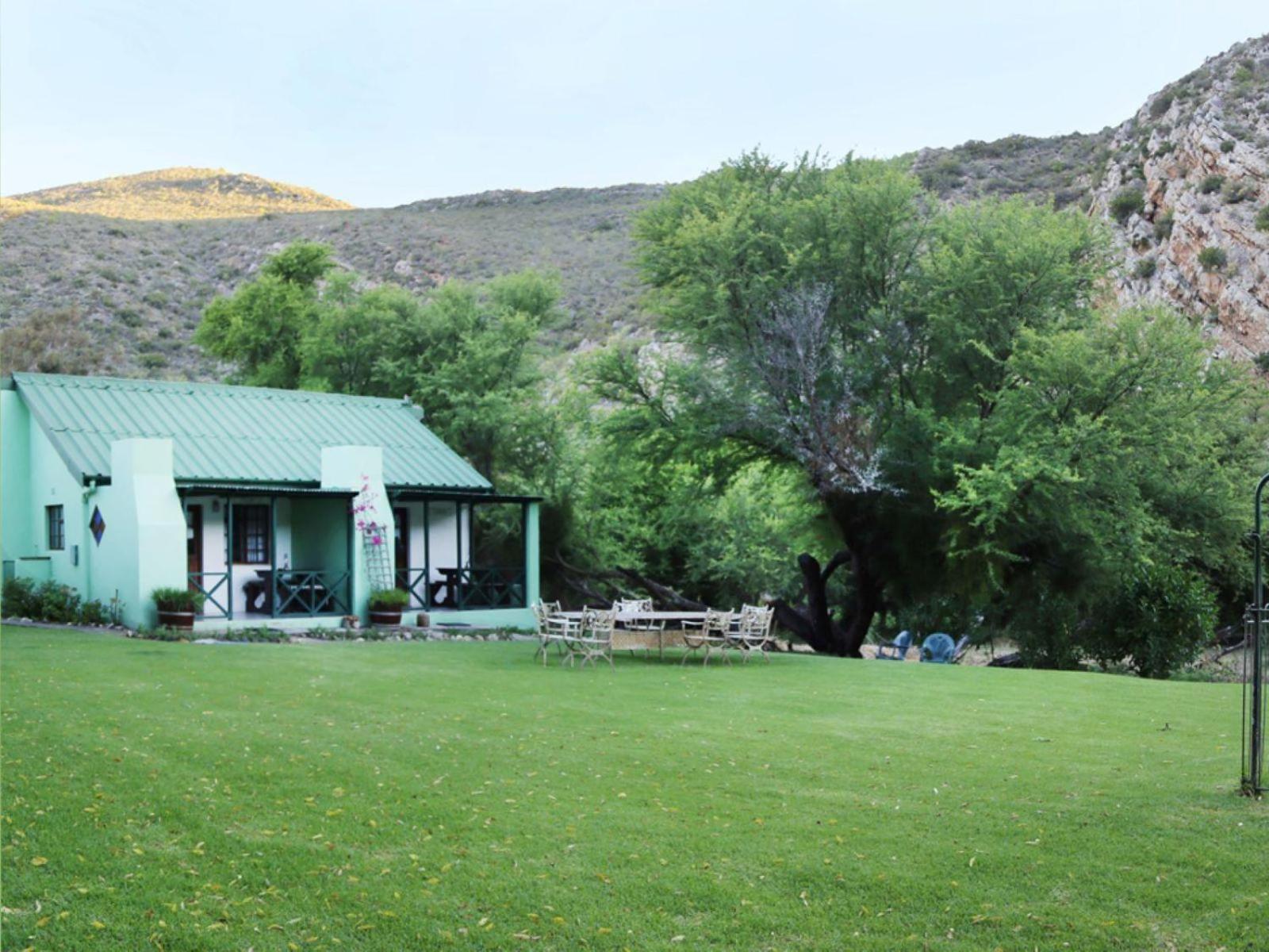Rainbow Glen Self Catering Chalets Montagu Exteriér fotografie