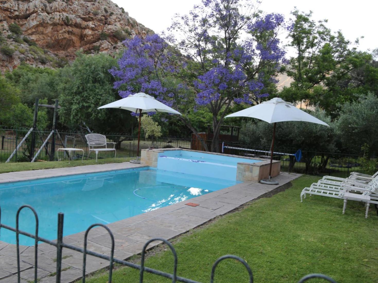 Rainbow Glen Self Catering Chalets Montagu Exteriér fotografie