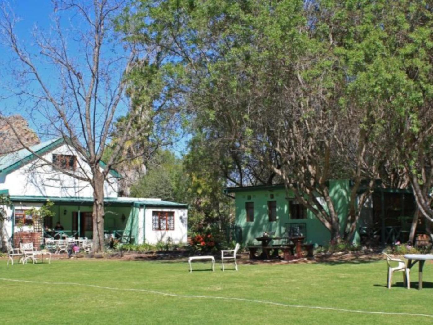 Rainbow Glen Self Catering Chalets Montagu Exteriér fotografie