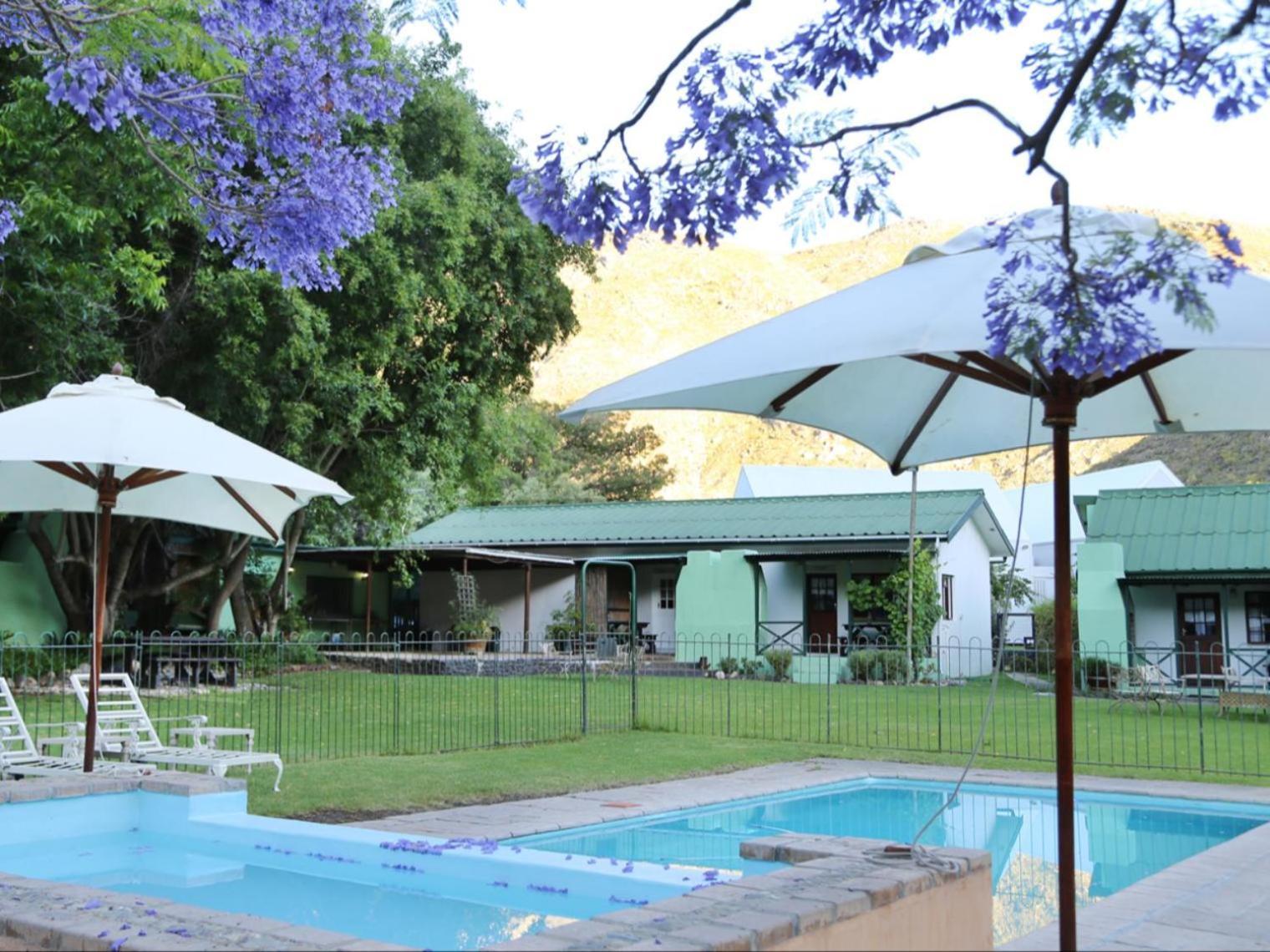 Rainbow Glen Self Catering Chalets Montagu Exteriér fotografie