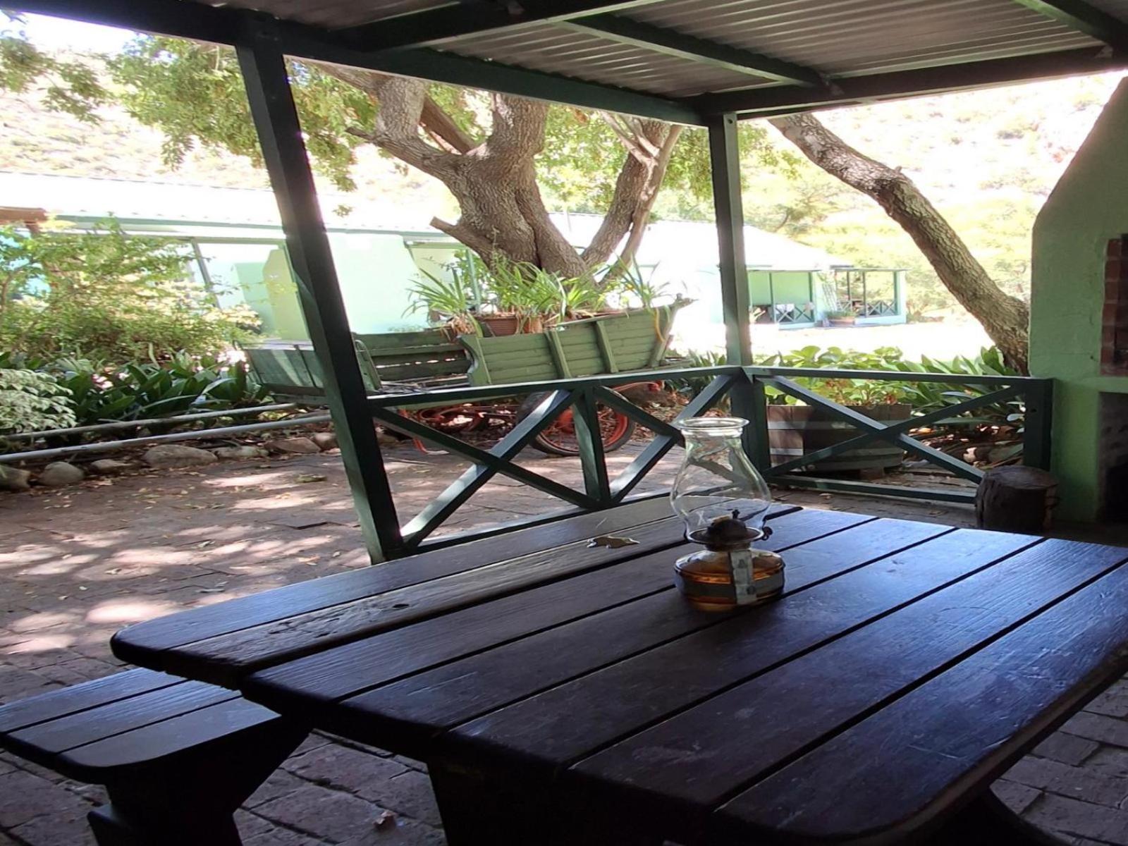 Rainbow Glen Self Catering Chalets Montagu Pokoj fotografie