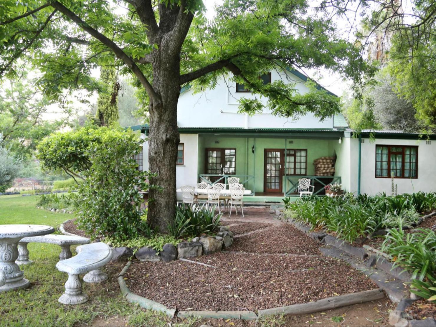 Rainbow Glen Self Catering Chalets Montagu Pokoj fotografie