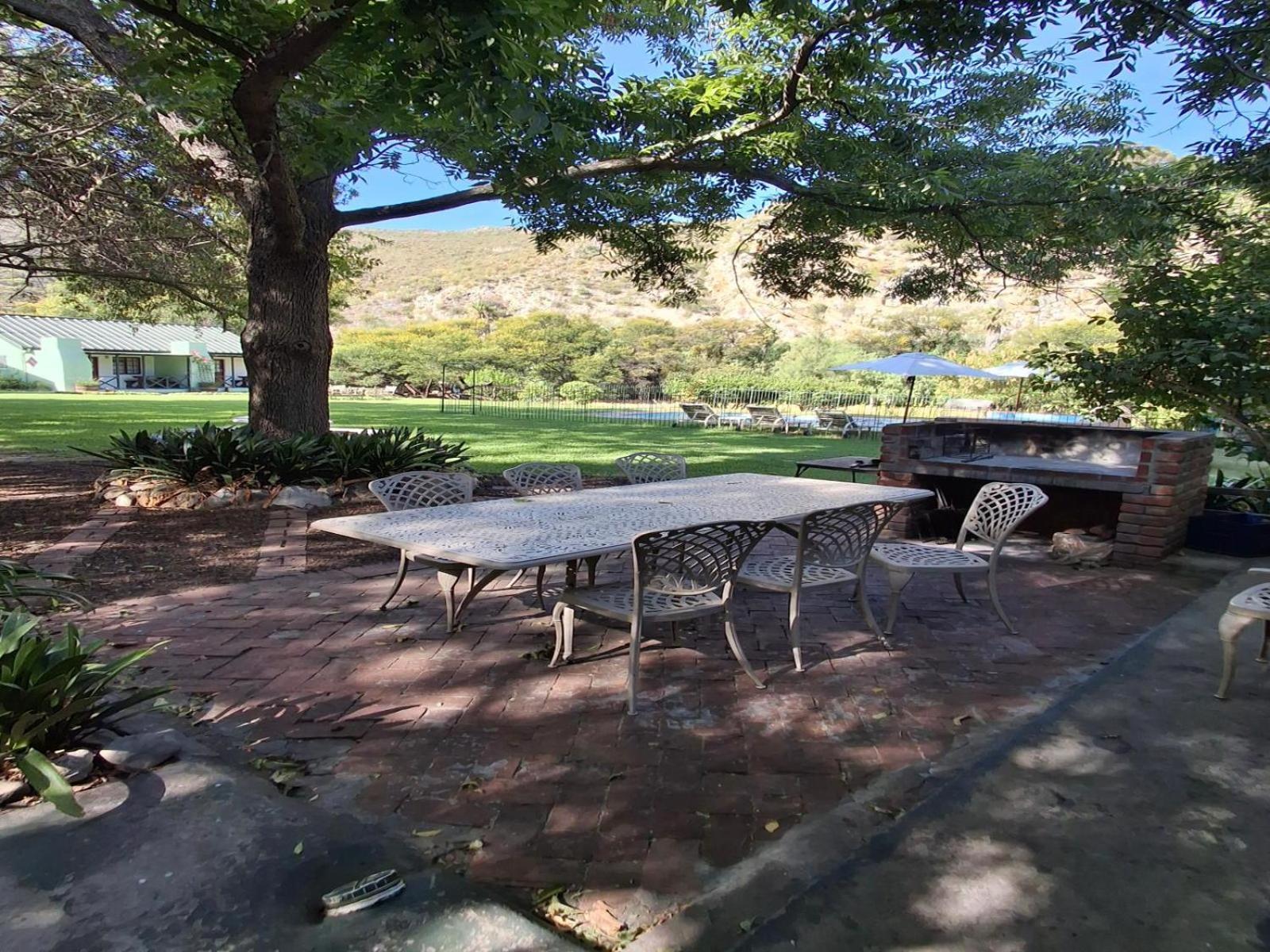 Rainbow Glen Self Catering Chalets Montagu Exteriér fotografie