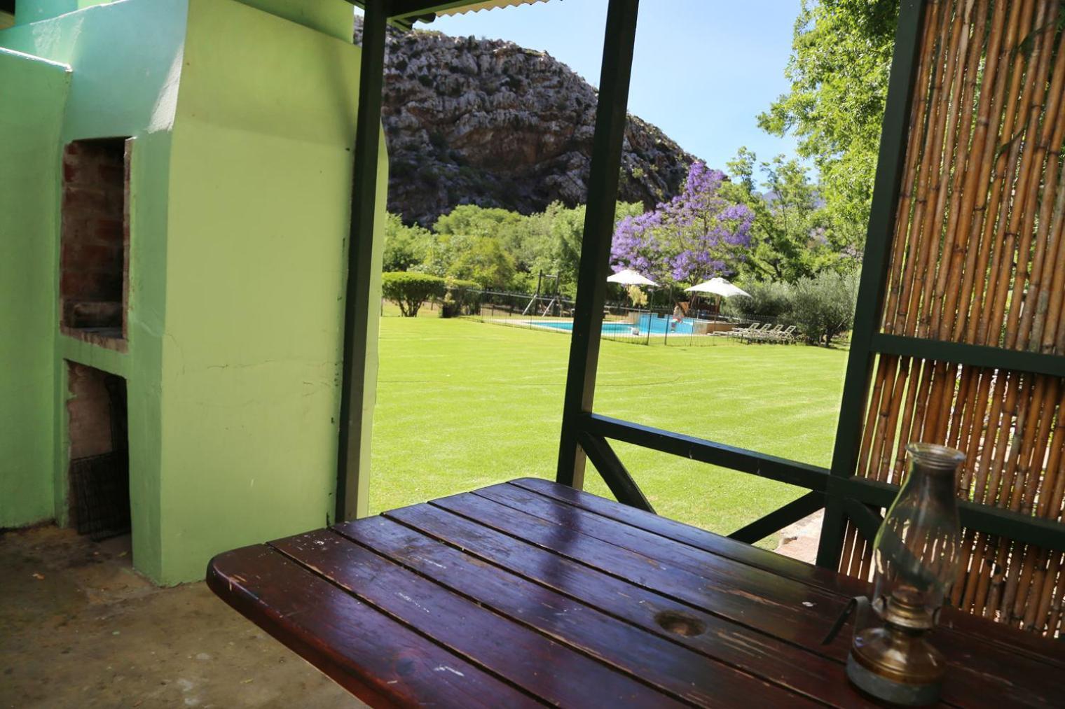 Rainbow Glen Self Catering Chalets Montagu Exteriér fotografie